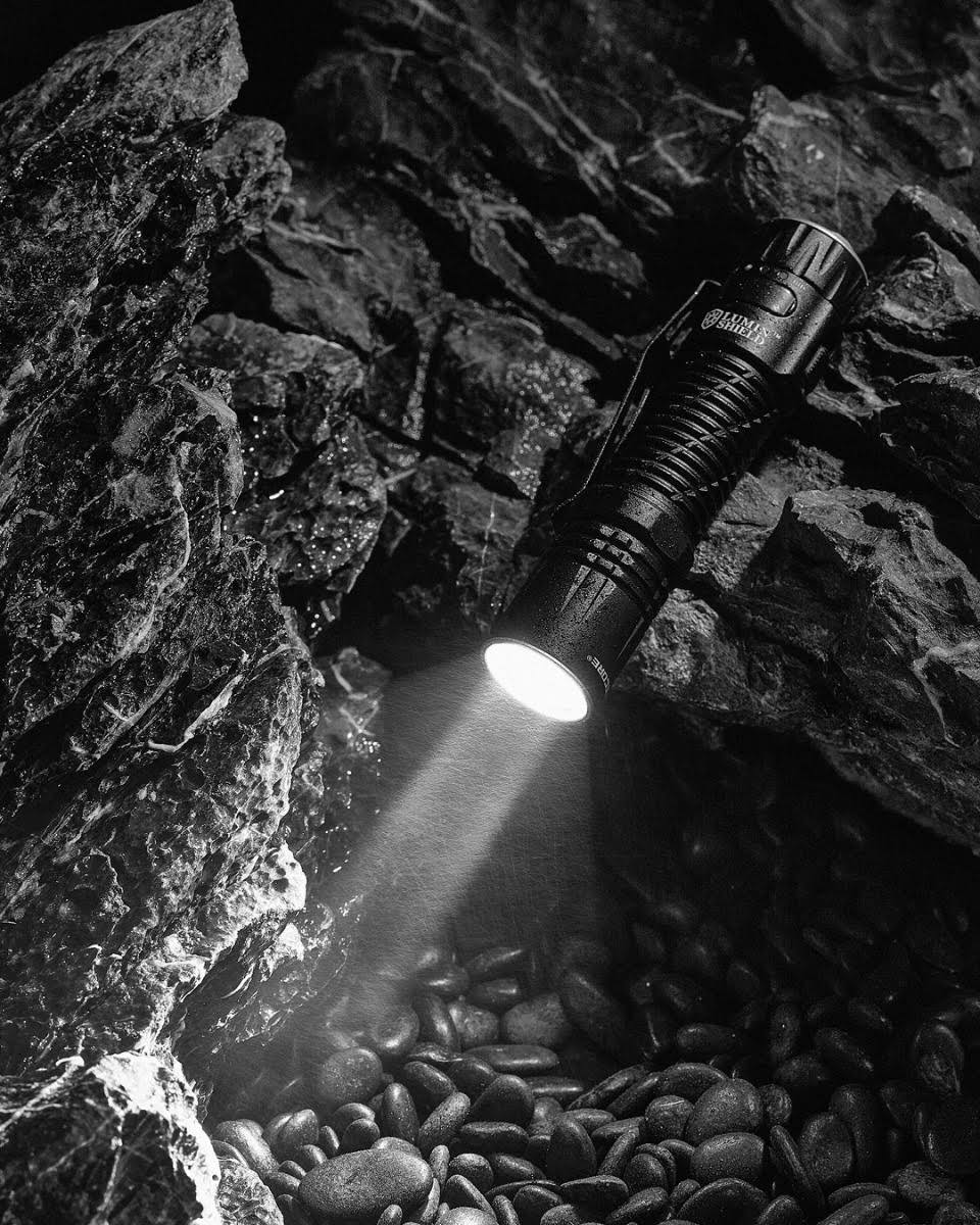 Nitecore EDC33 4000 Lumen Rechargeable EDC Flashlight