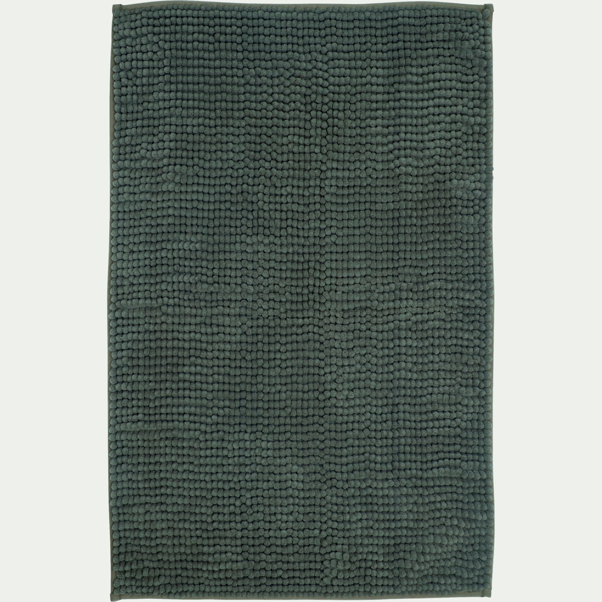 PICUS - Tapis de bain antidérapant 50x80cm - vert cèdre