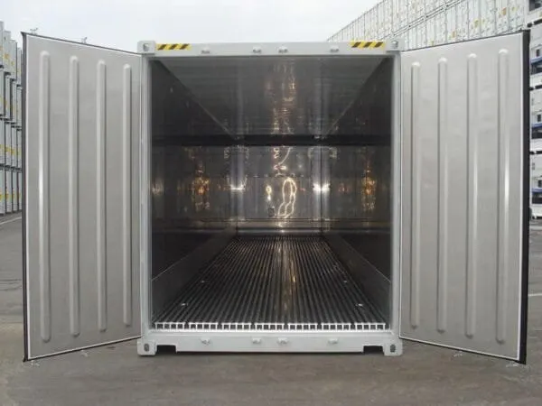 40Ft High Cube Refrigerated Container