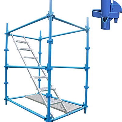 Construction Metal Kwikstage Scaffolding