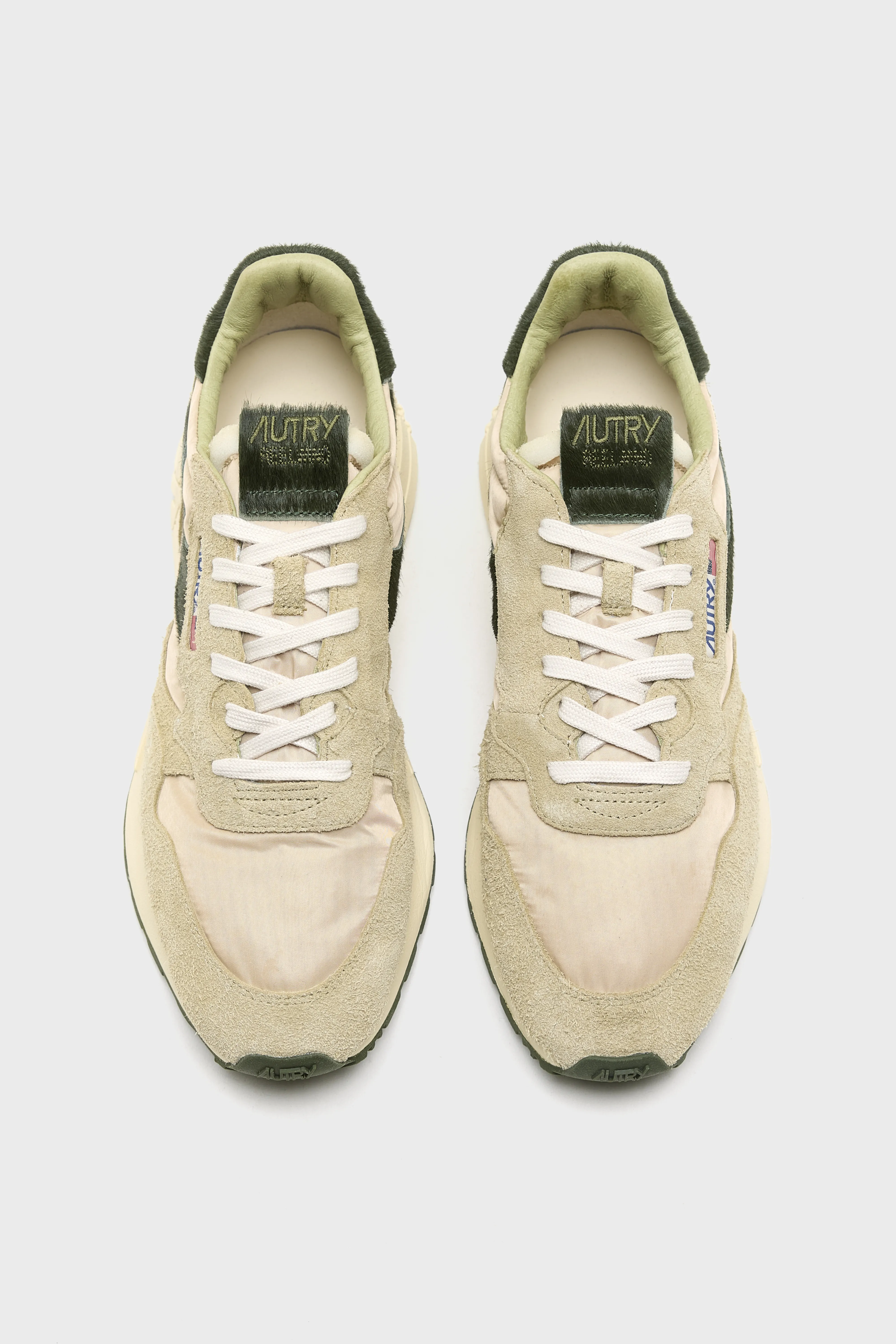 Bellerose Reelwind Low for Men  (261 / M / LIGHT KHAKI)