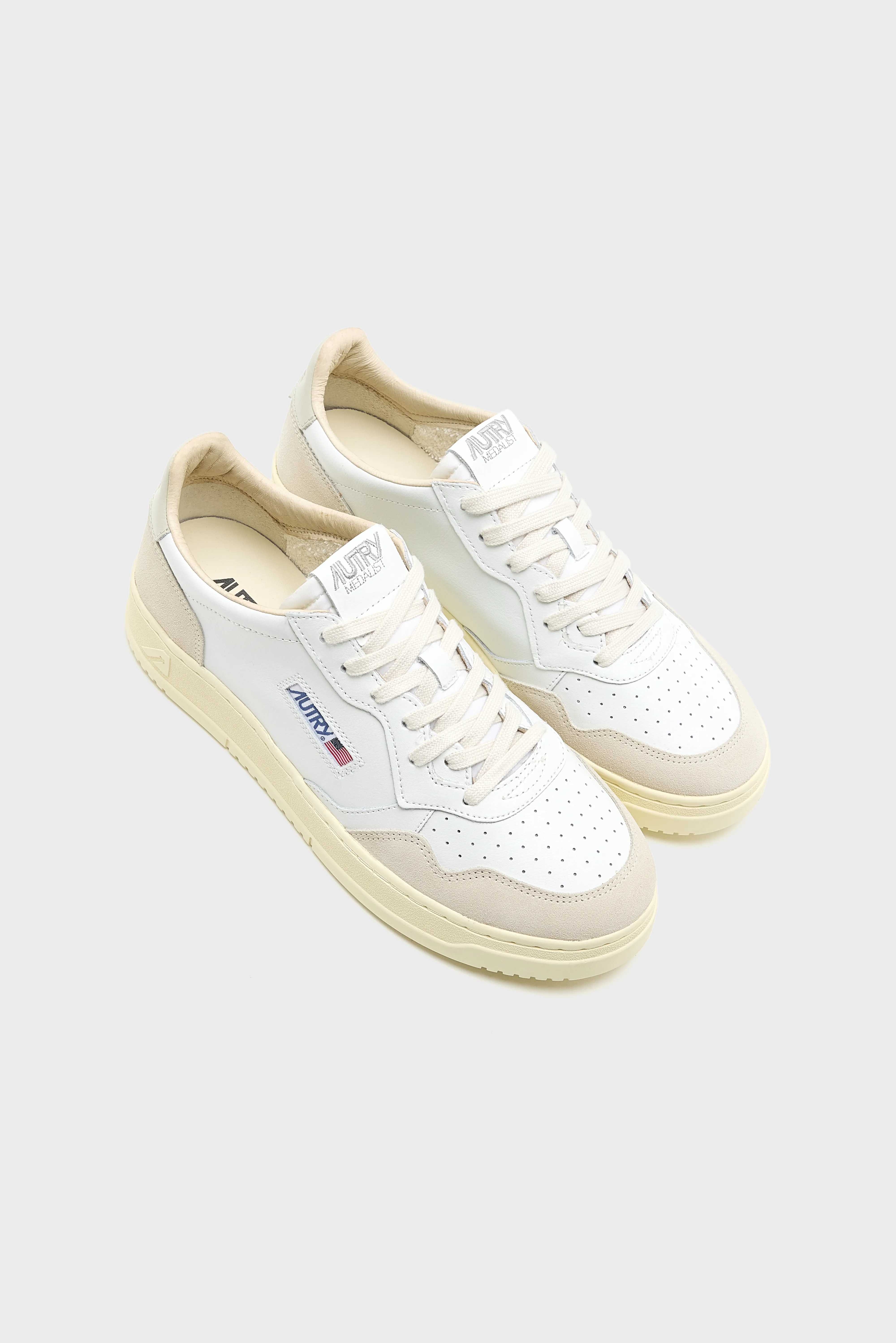 Bellerose Medalist Low for Men  (261 / M / SILVER)