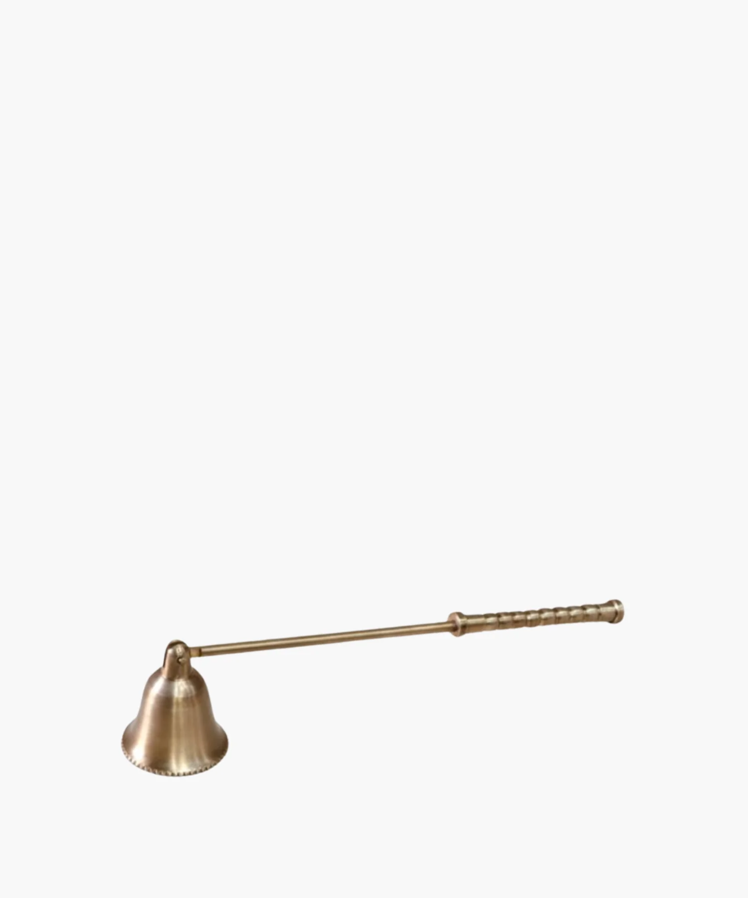 Brass Detailed Candle Snuffer