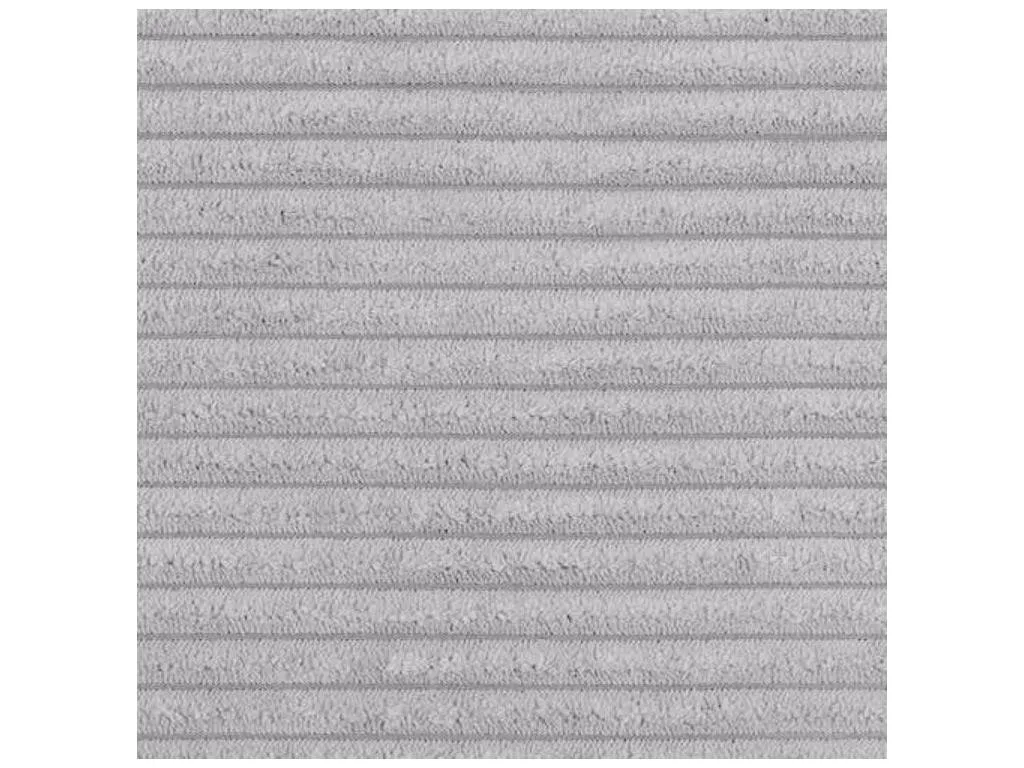 Sofá rinconero Mueblesclasic 191 Gris Función de descanso Caja de ropa de cama 236x172cm