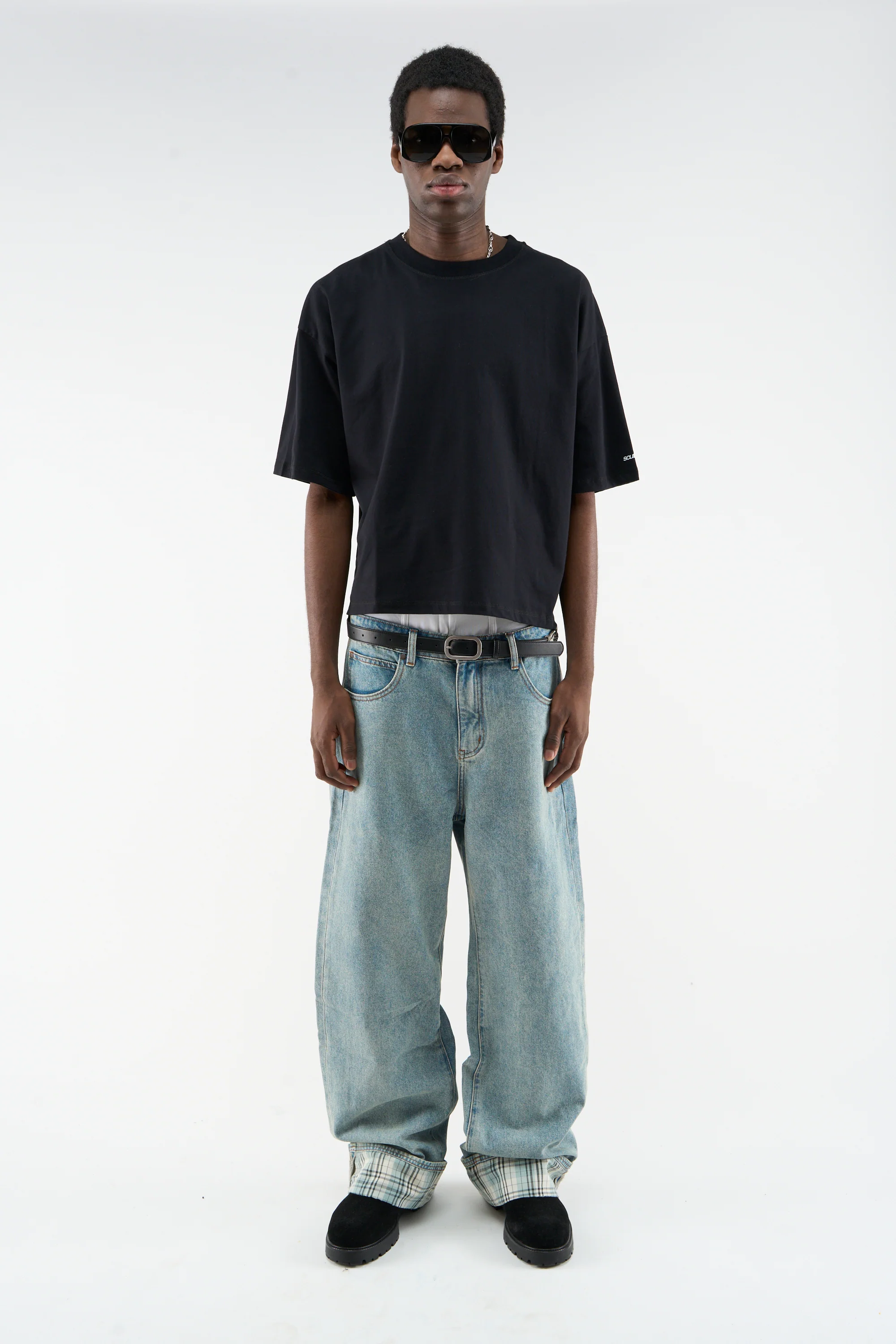 Basic Grey T-Shirt Pack