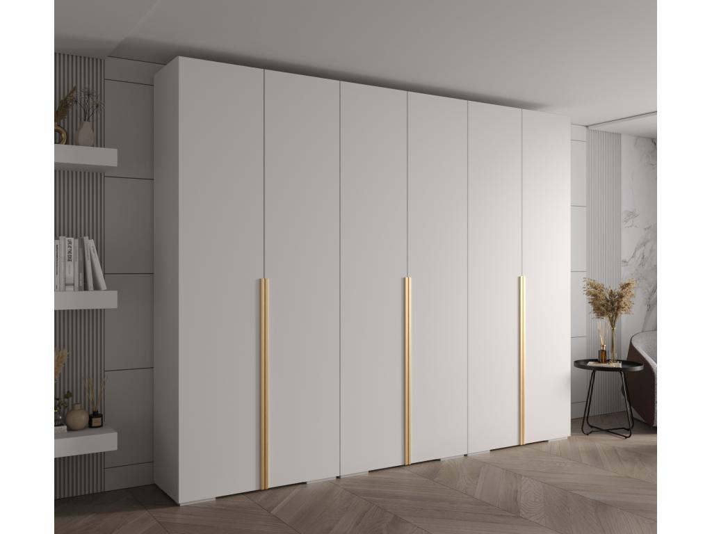 Armario con puertas batientes Nestleare 1 236 - 7/300/47