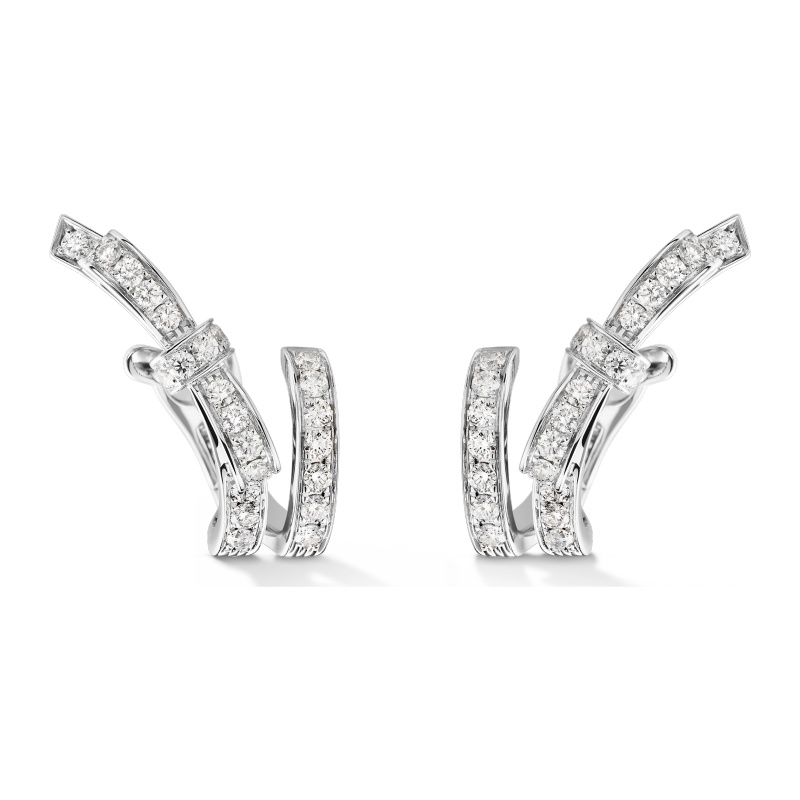 Replicate Ruban earrings(1:1 replica) - Original Replica Club