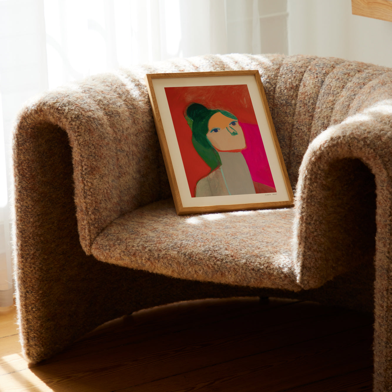 Paper Collective Rejoice Poster - 30 x 40 cm