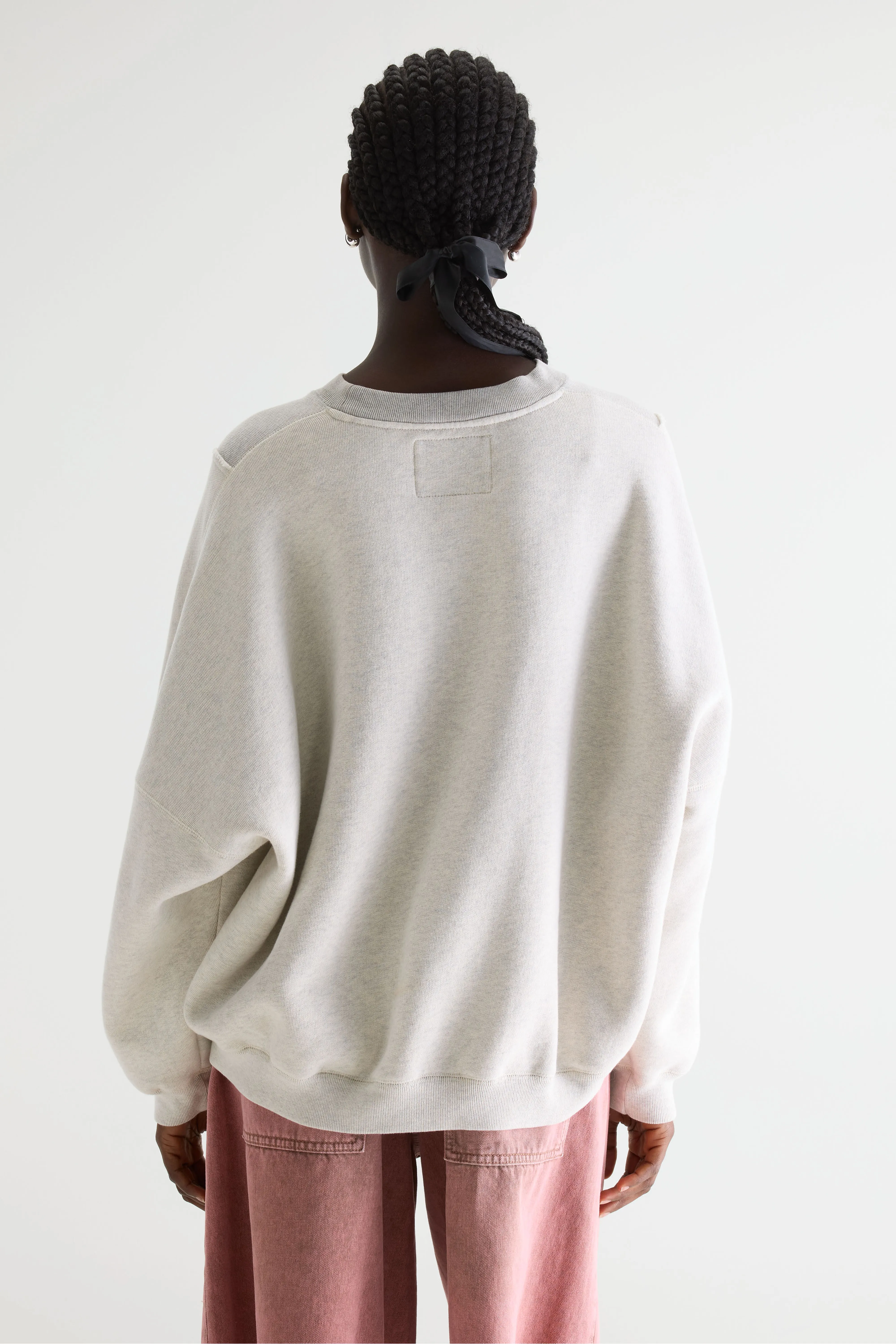 Bellerose Flipa graphic sweatshirt (261 / W / COMBO A)
