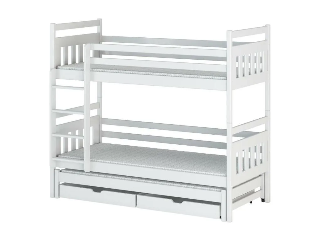 Litera Decoesp BB002 80x180 cm Blanco 97709EQGQ
