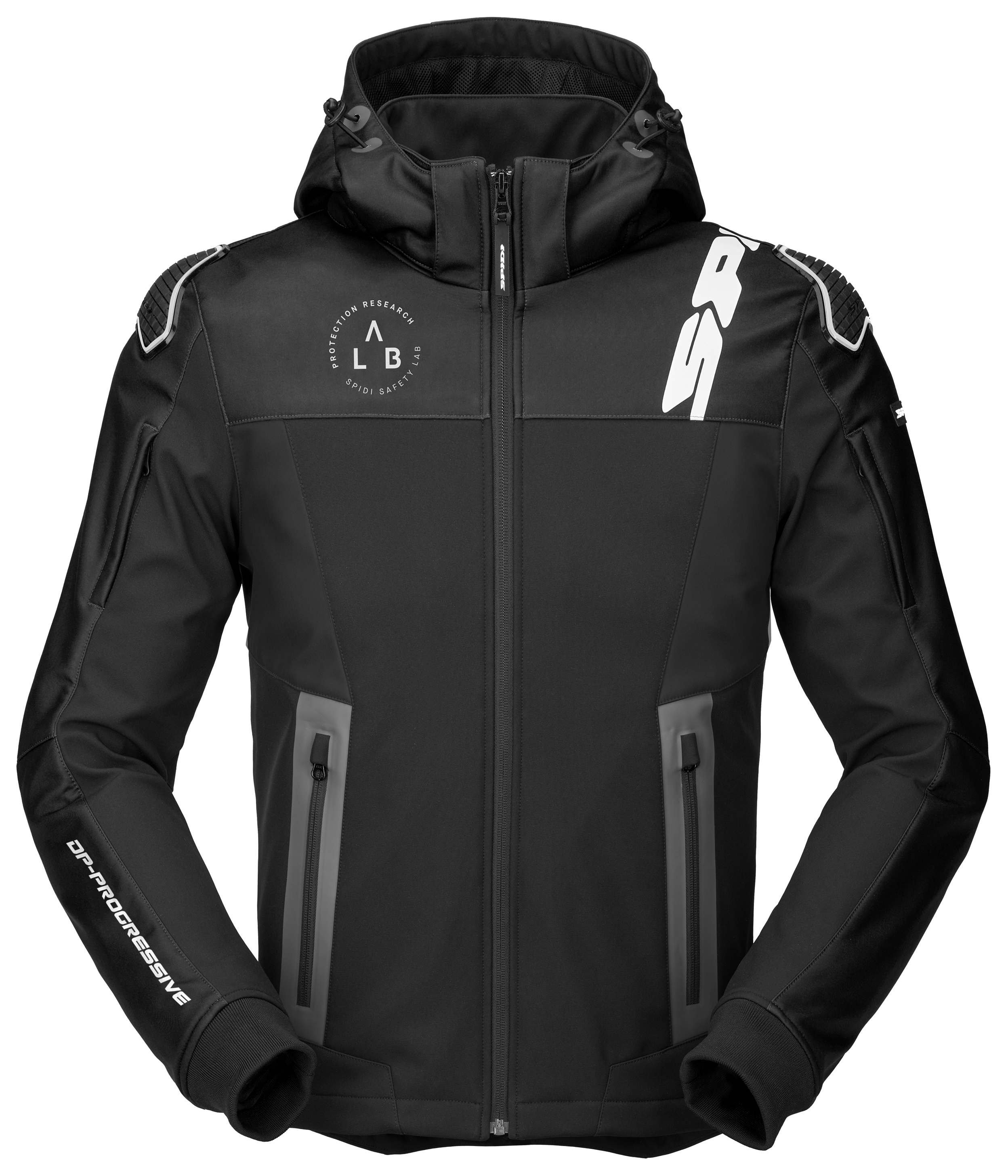 SportsBikeShop Spidi Warrior Hoody