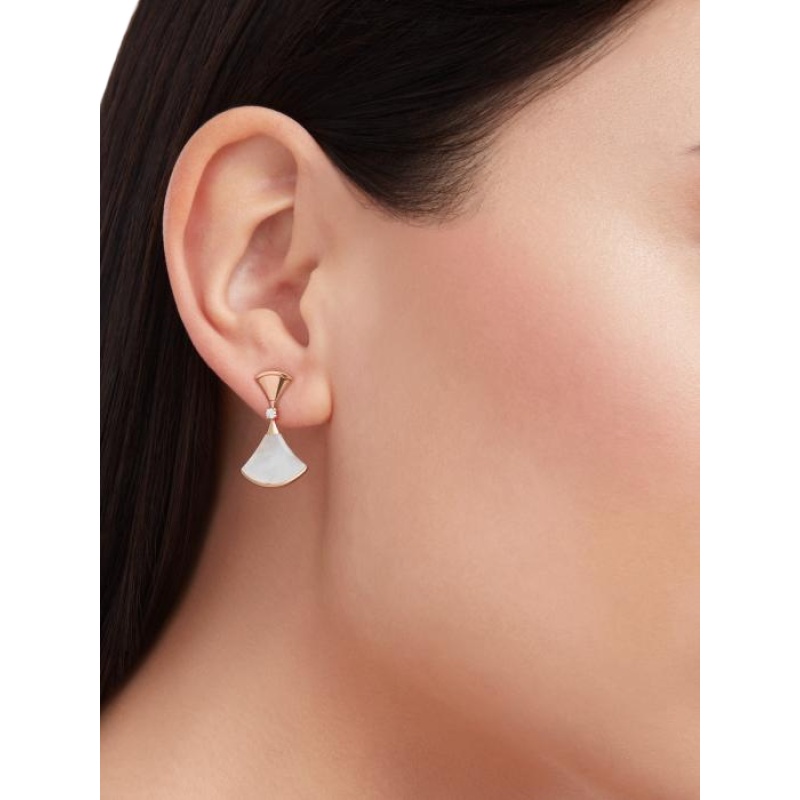 Replicate DIVAS’ DREAM earrings(1:1 replica) - Original Replica Club