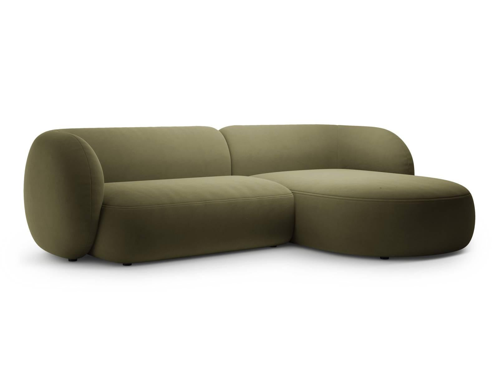 Micadoni Hoekbank Kate rechts velvet