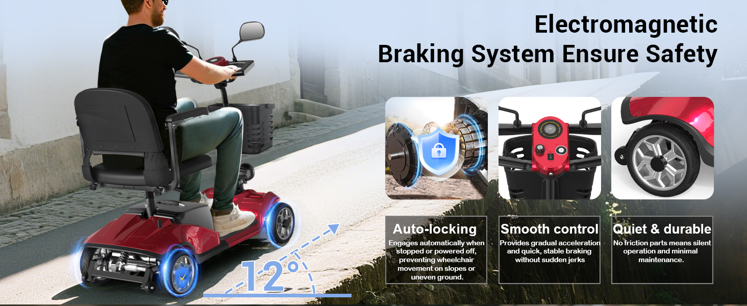 mobility scooter