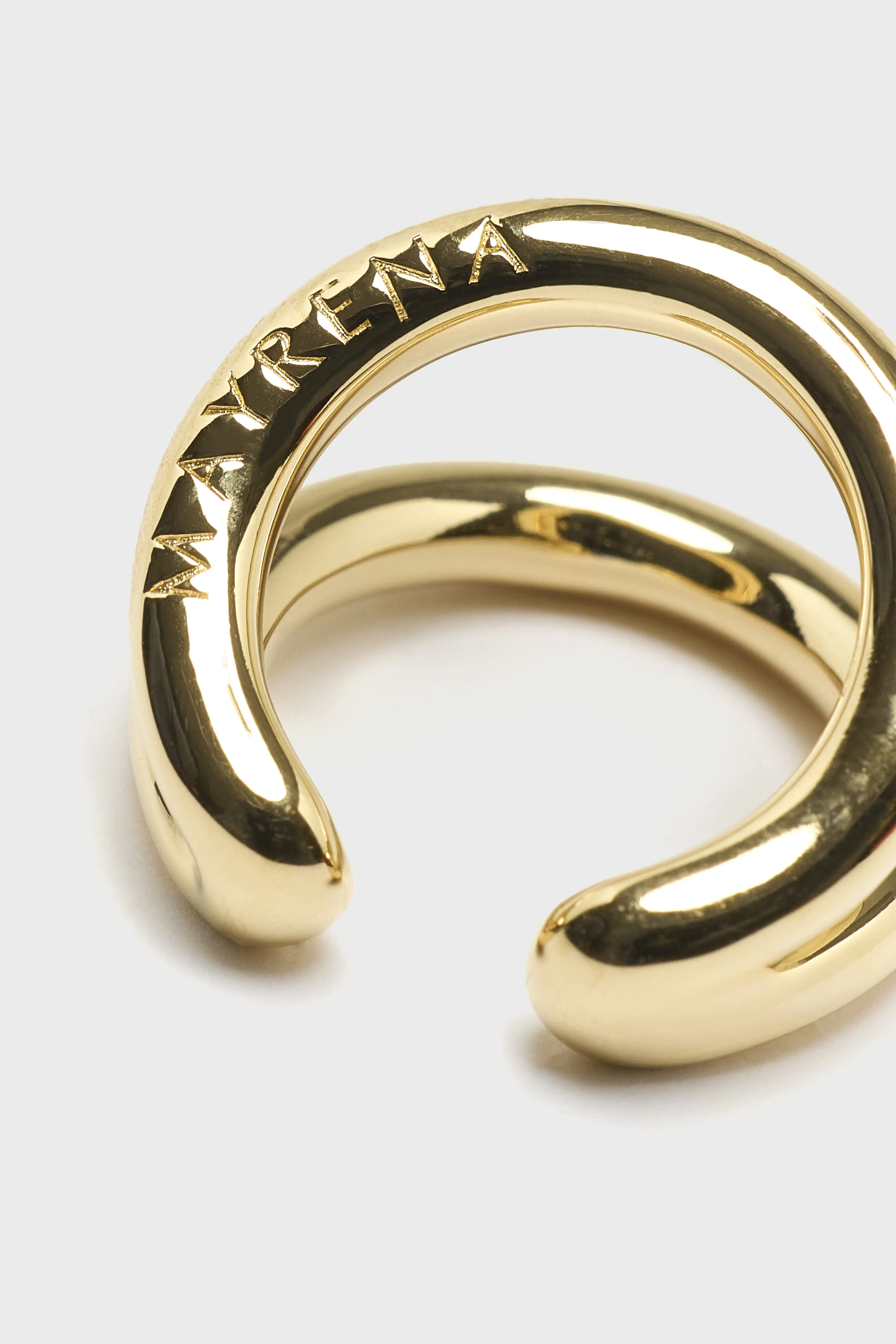 Bellerose Écho Mini Earcuff  (261 / W / GOLD)