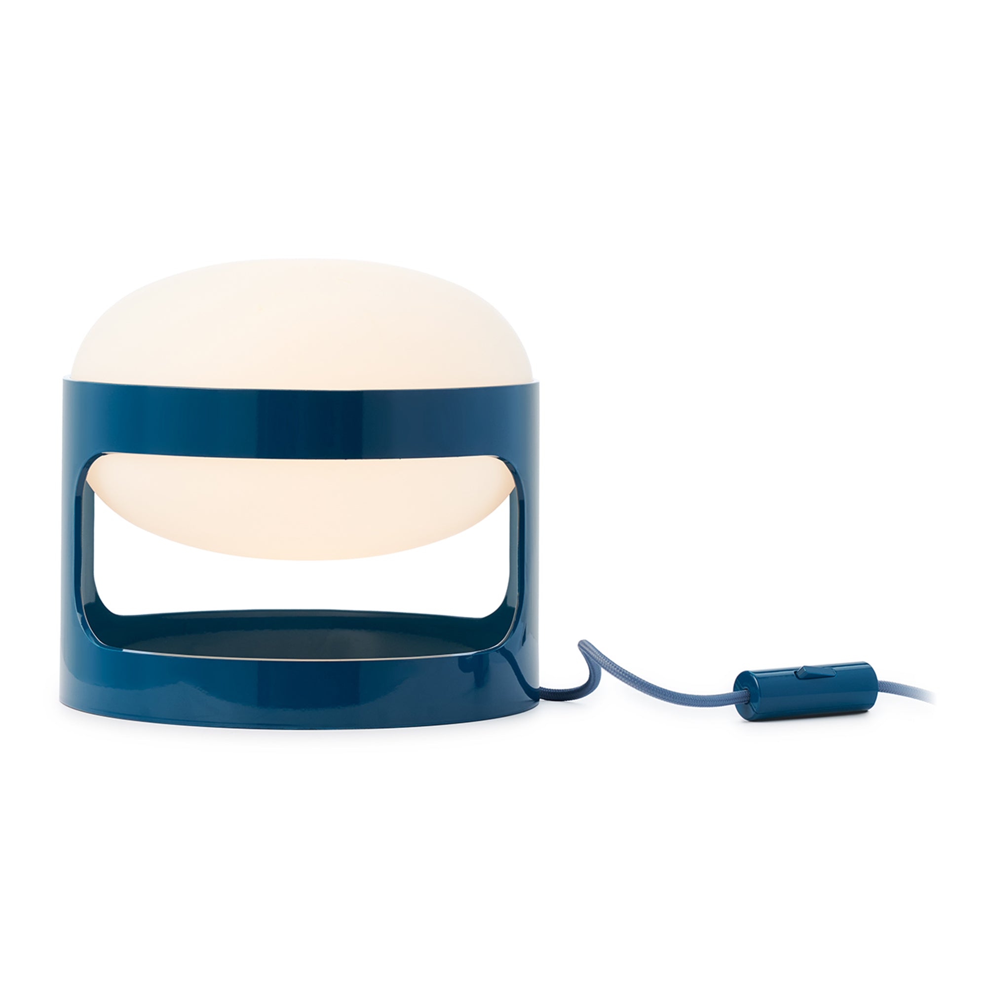 Kartell KD28 Tafellamp - Petrol