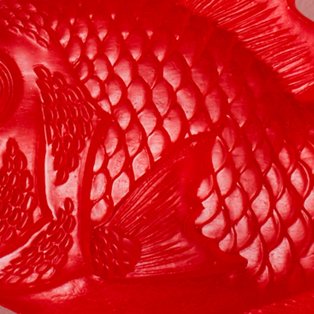 Savon Poisson Rouge