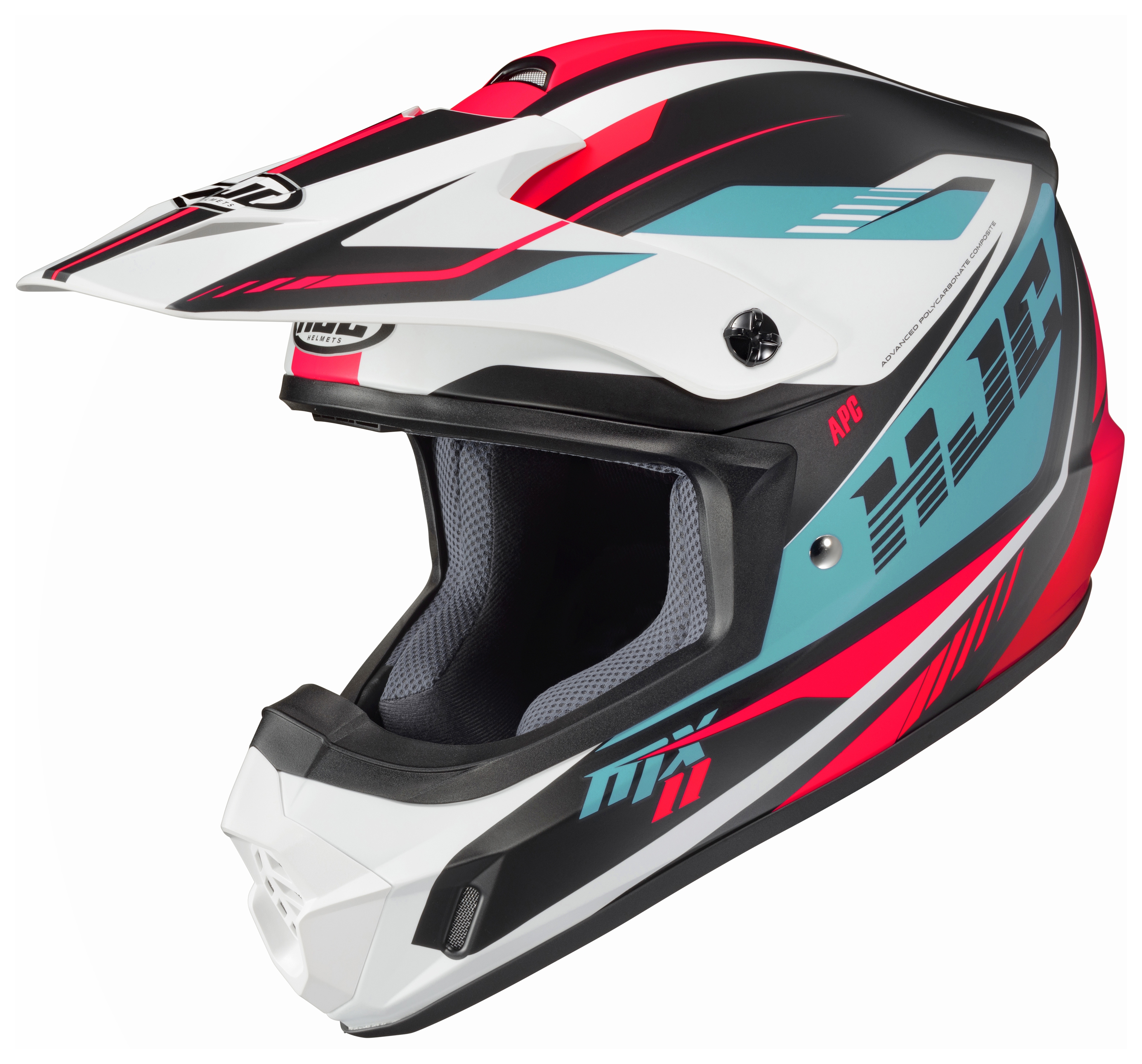 SportsBikeShop HJC CS-MX 2 Drift Helmet