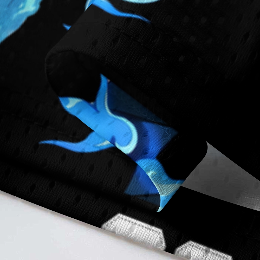 Demon Slayer Anime Football Jersey