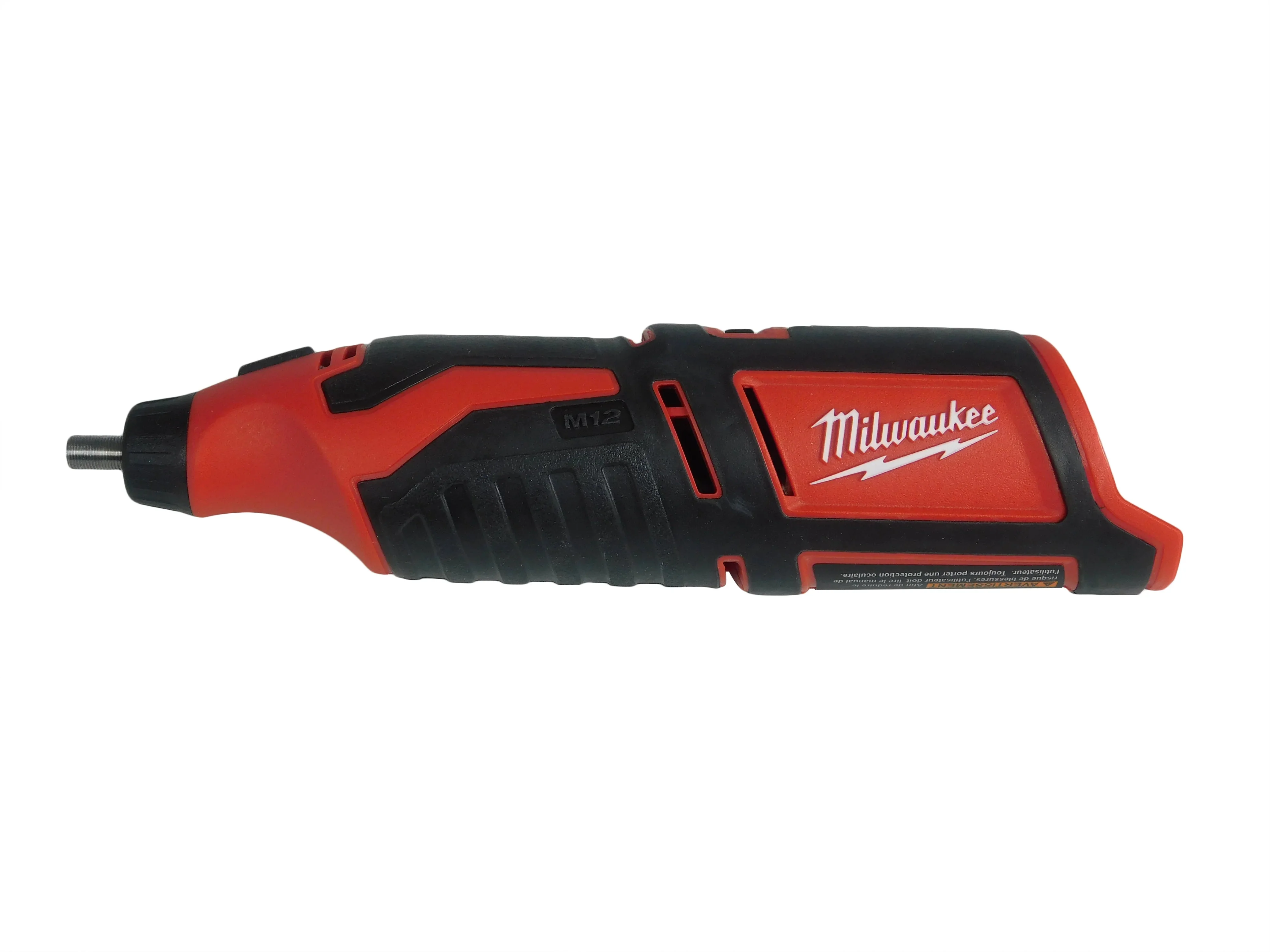Milwaukee M12 12V Cordless Lithium-Ion Rotary Tool - 2460-20 - Image 3 Milwaukee M12 12V Cordless Lithium-Ion Rotary Tool - 2460-20 - Image 3