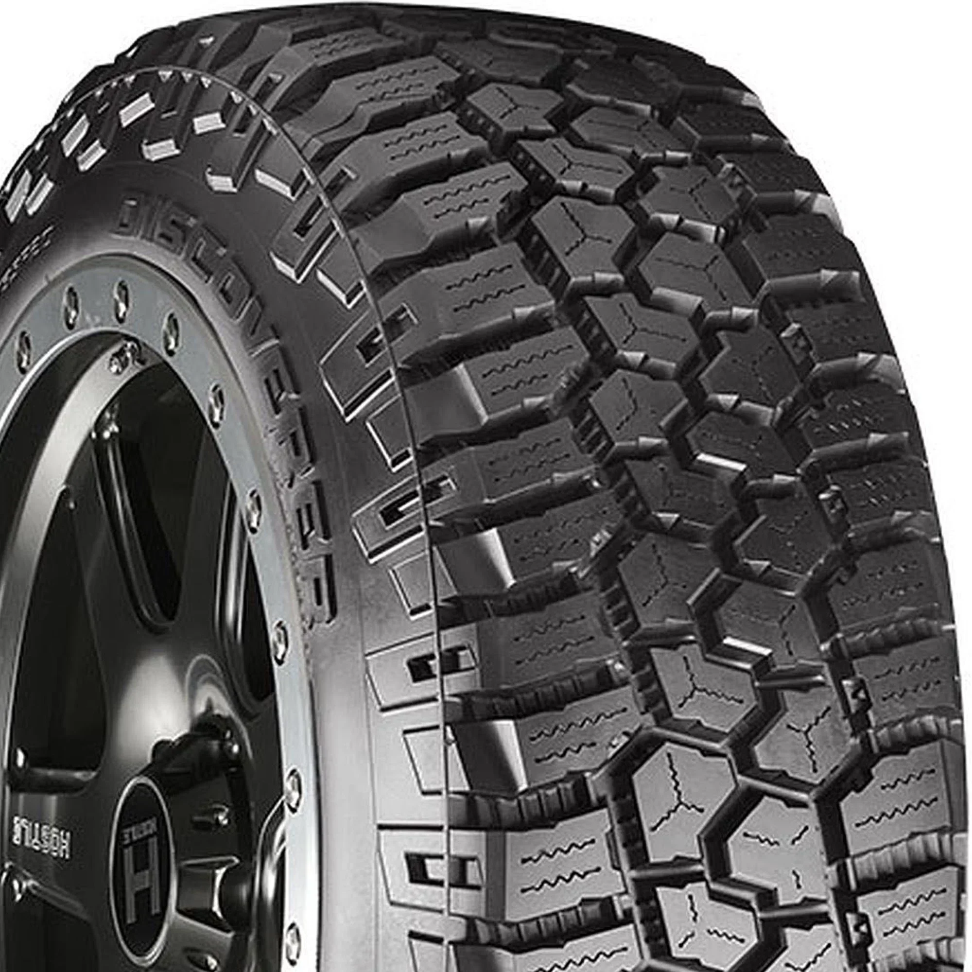 Cooper Discoverer Rugged Trek All Terrain LT275/70R18 125/122Q E Light Truck Tire - Image 6 Cooper Discoverer Rugged Trek All Terrain LT275/70R18 125/122Q E Light Truck Tire - Image 6