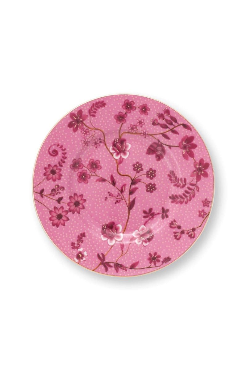 Petit Four Jolie Flowers Pink 12cm