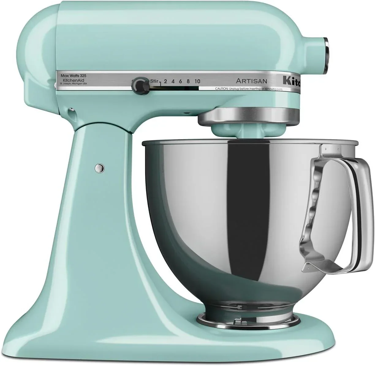 KitchenAid Artisan Series 5 Quart Tilt Head Stand Mixer