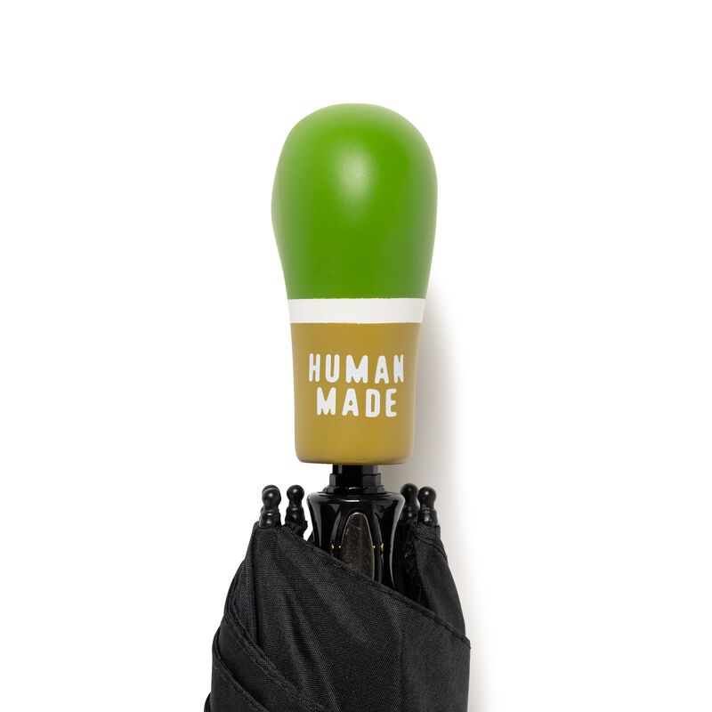 HUMAN MADE DUCK COMPACT UMBRELLA