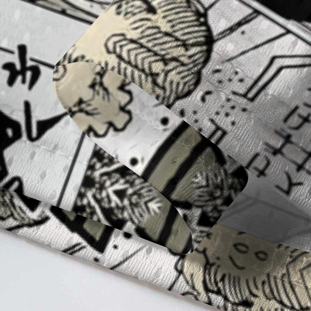 One Piece Anime Football Jersey