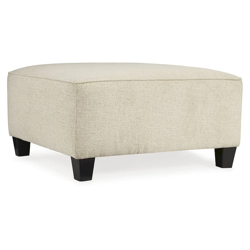 Signature Design by Ashley Abinger Large Accent Ottoman