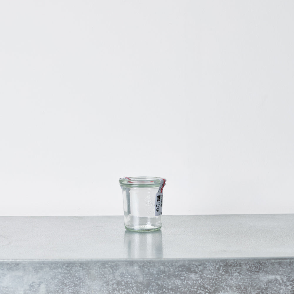 Pot en verre Weck