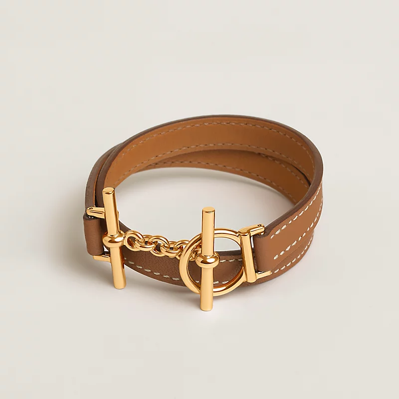 Replicate Croisiere Double Wrap Bracelet(1:1 replica) - Original Replica Club