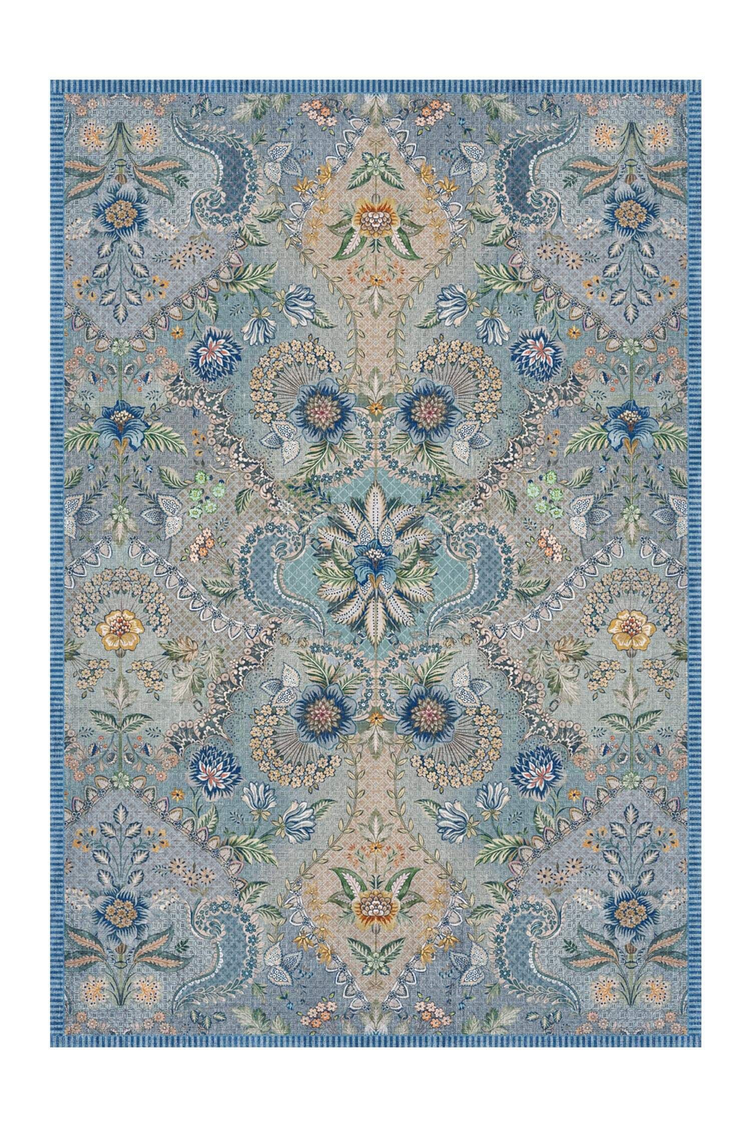 Carpet Saluti Grandi by Pip Blue