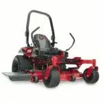 Titan Max 60 inches IronForged Deck 26 HP Commercial Zero Turn Riding Mower With V-Twin Gas And Dual Hydrostatic