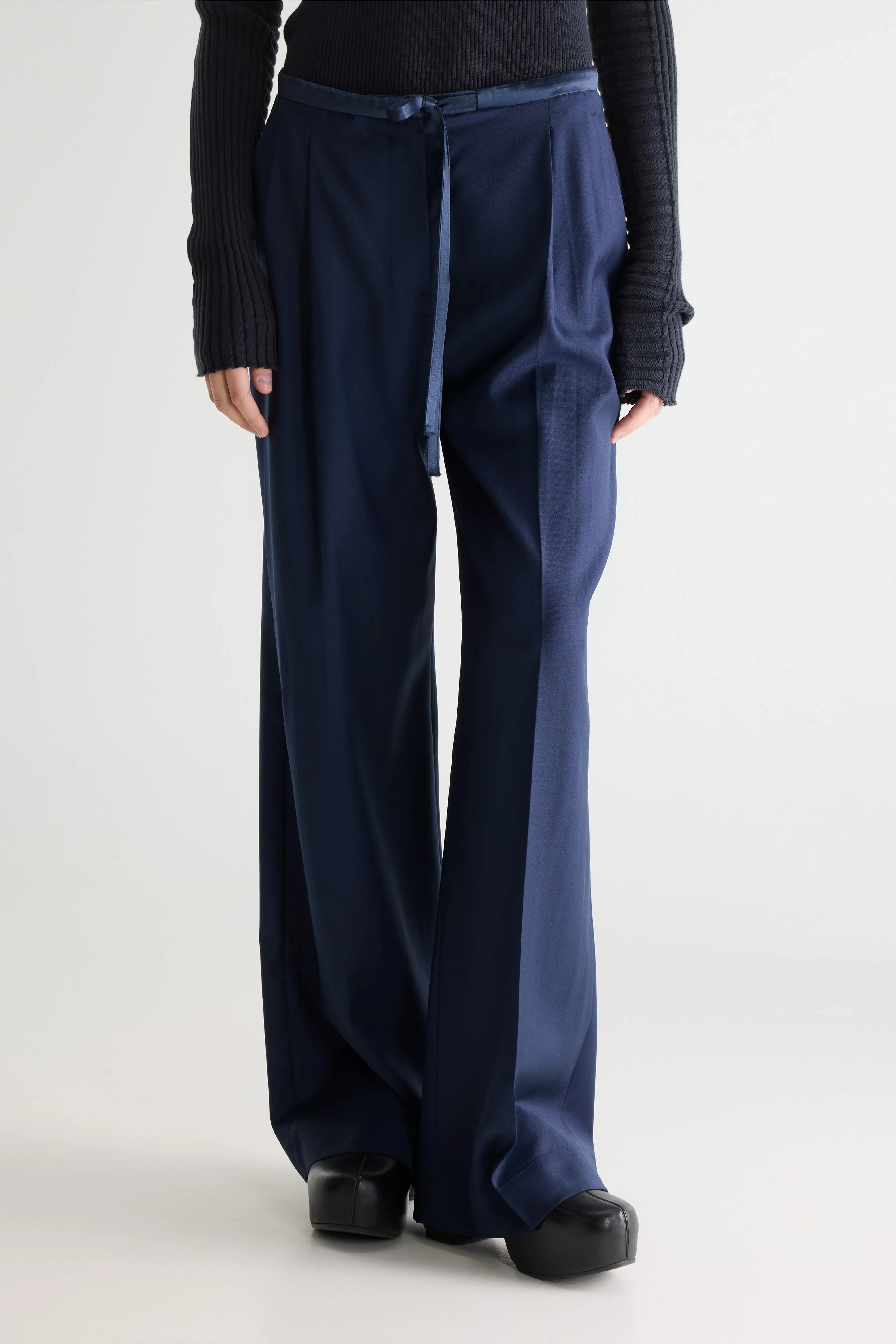 Bellerose Vestal regular trousers (261 / W / NAVAL)