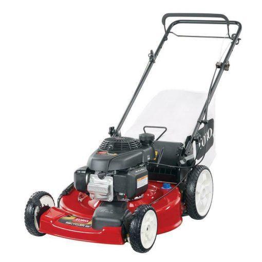 Toro 22 in. Self-Propelled Gas Lawn Mower