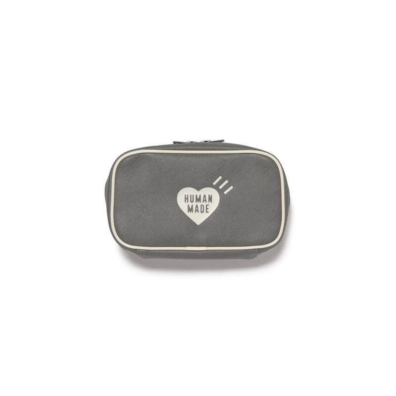 HUMAN MADE ACCESSORY POUCH