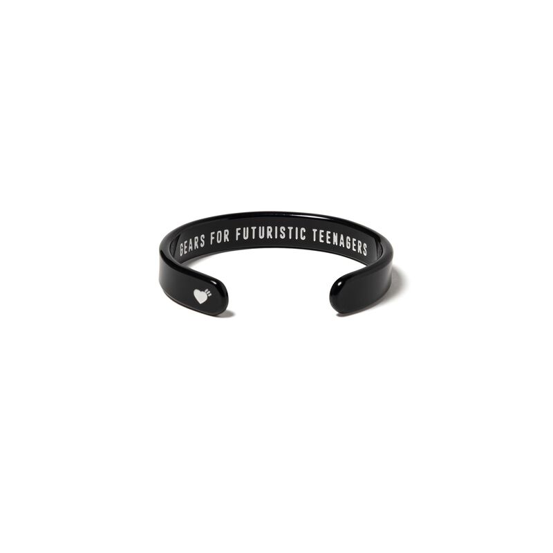 HUMAN MADE ACRYLIC BANGLE #2