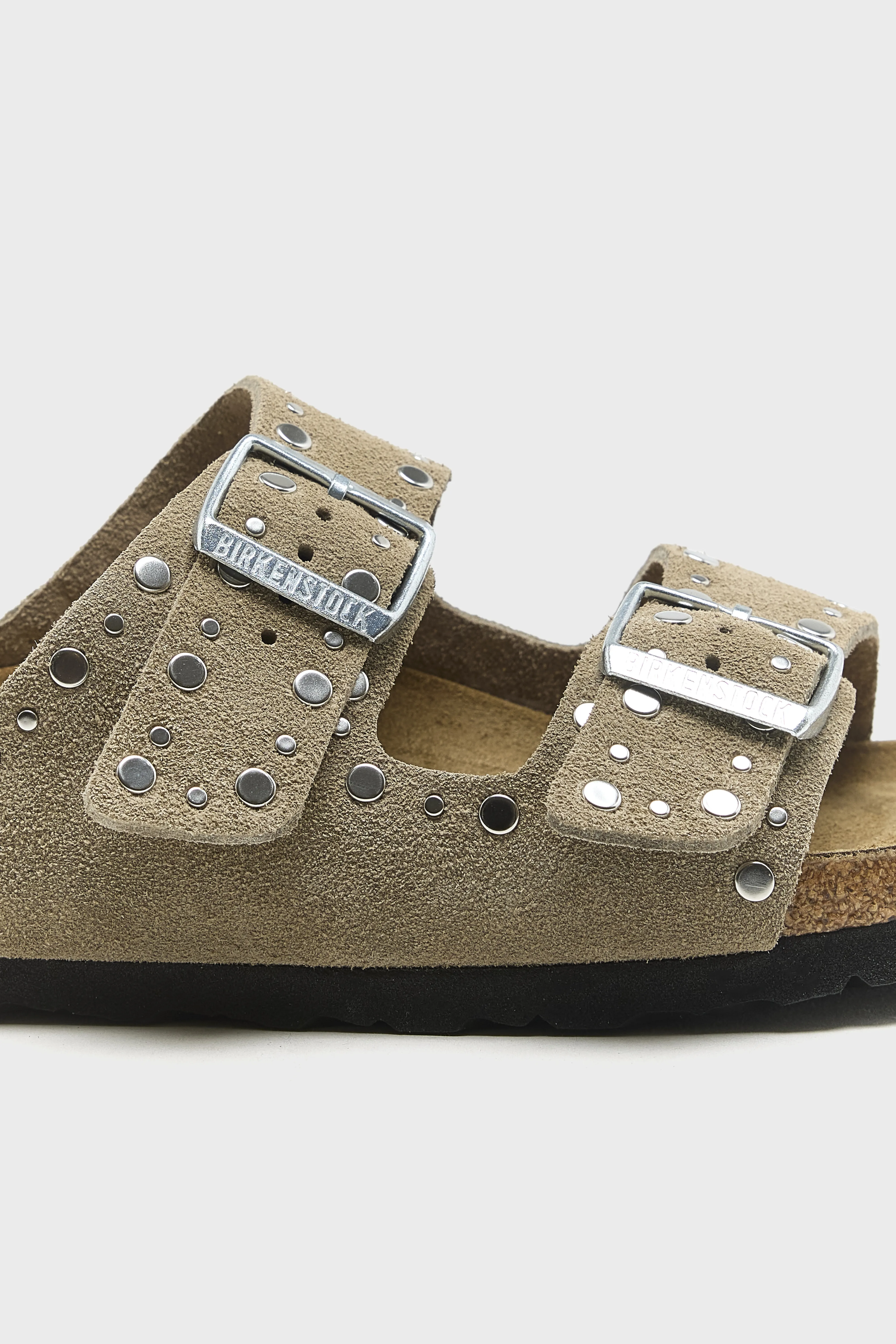 Bellerose Arizona Rivet for Women  (252 / W / GRIS)