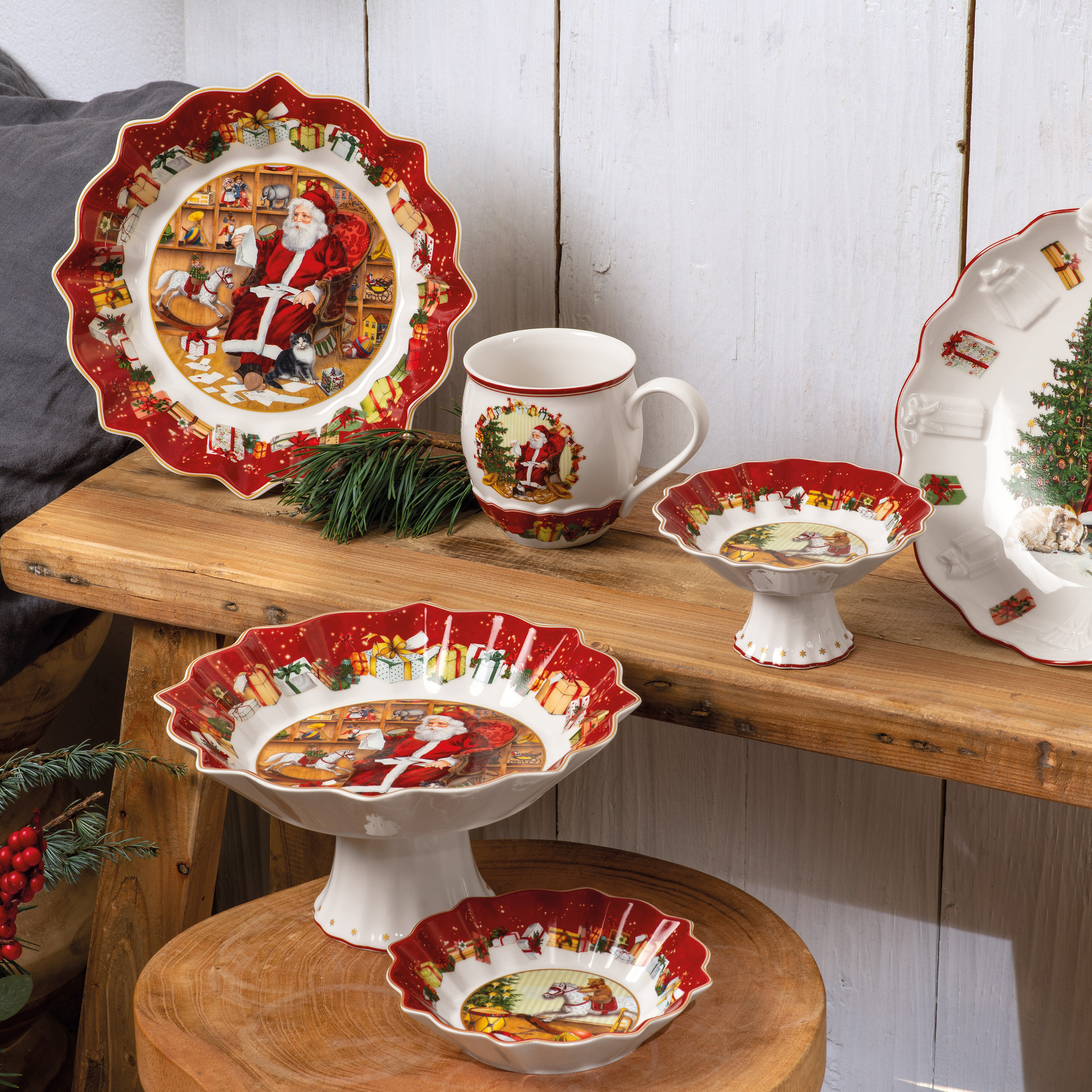 Villeroy & Boch Toy's Fantasy Bowl