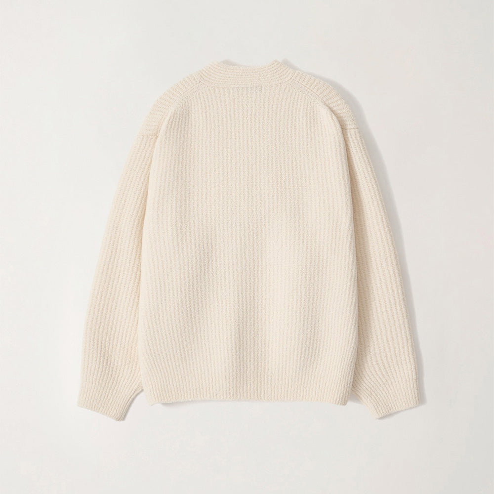 Nothing Written - Cardigan Garine - Ivoire