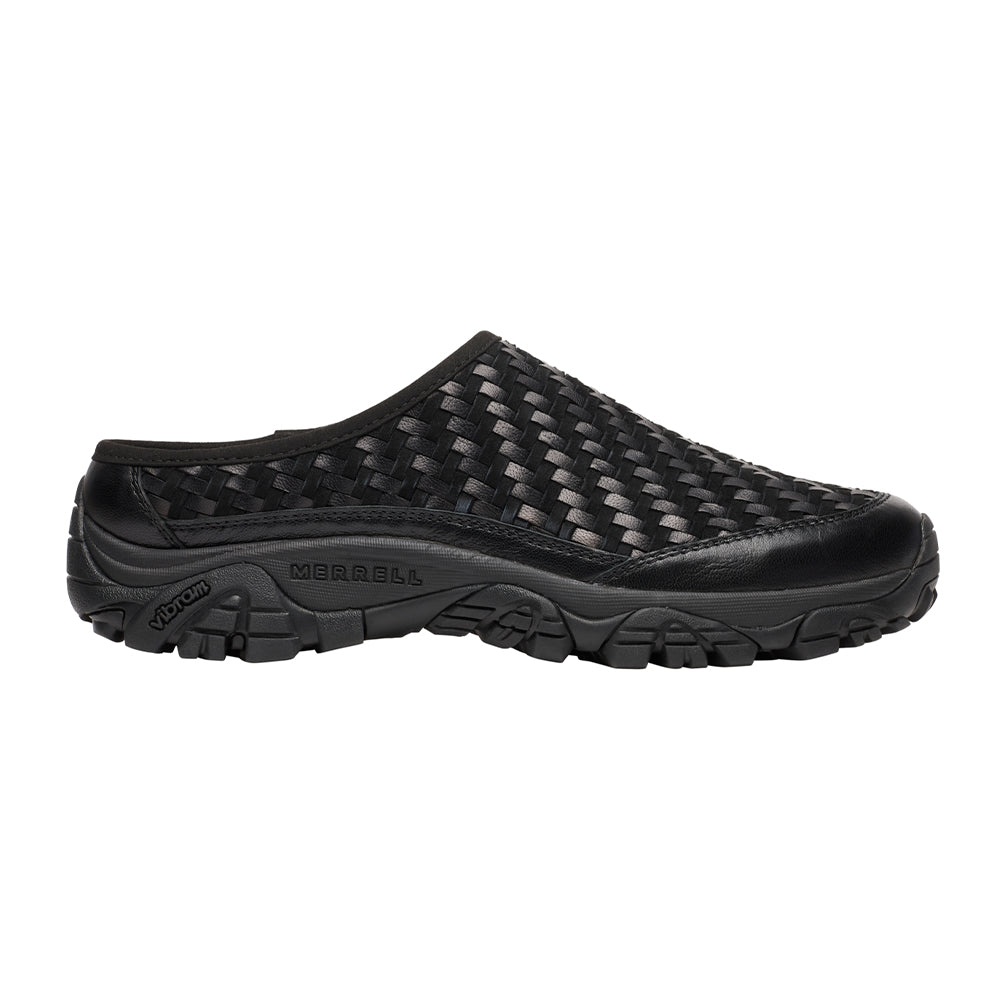 Merrell - Baskets Moab 2 Slide Ltr Woven - Noir