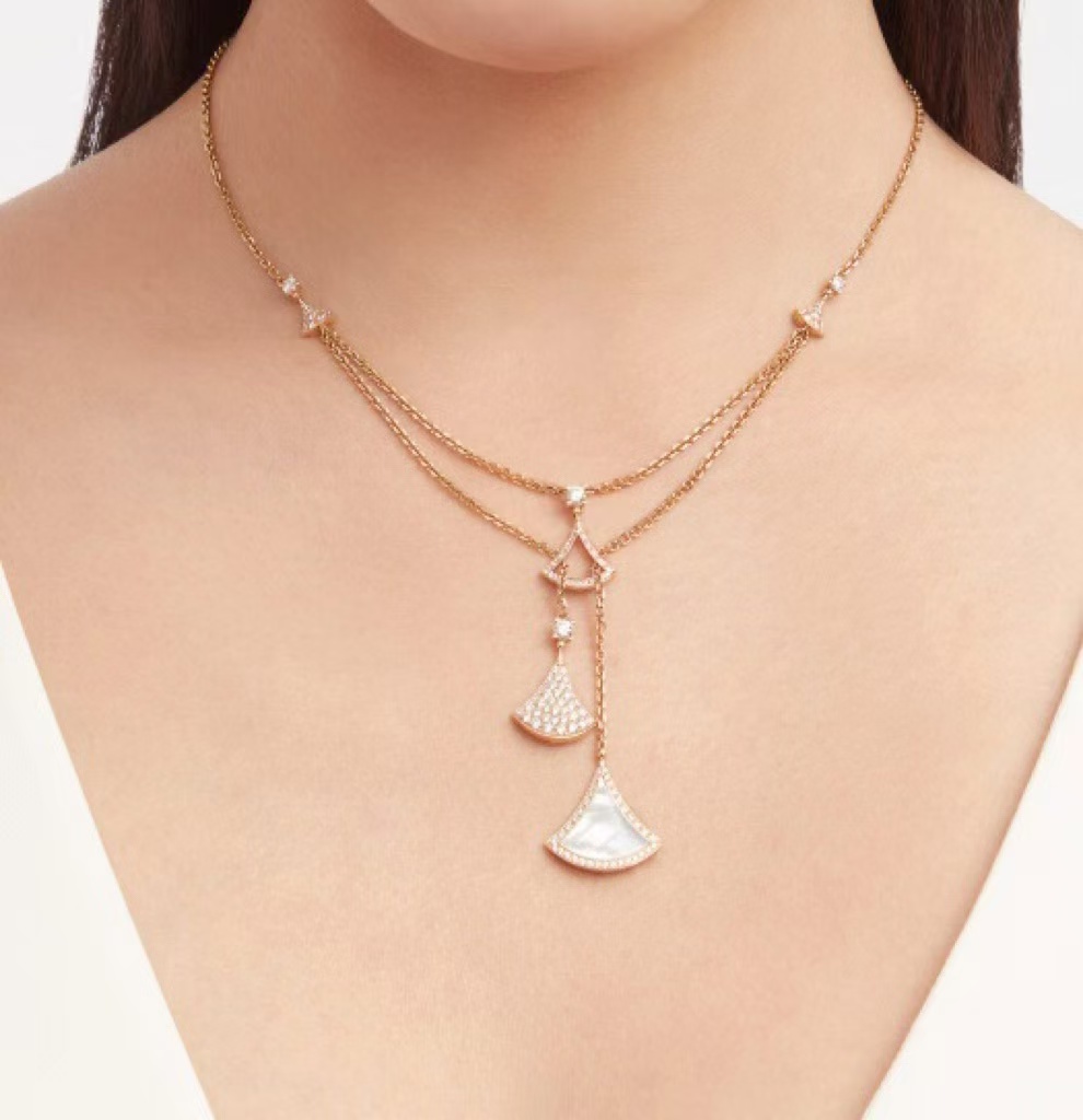 Bvlgari Divas' Dream Necklace - Original Replica Club