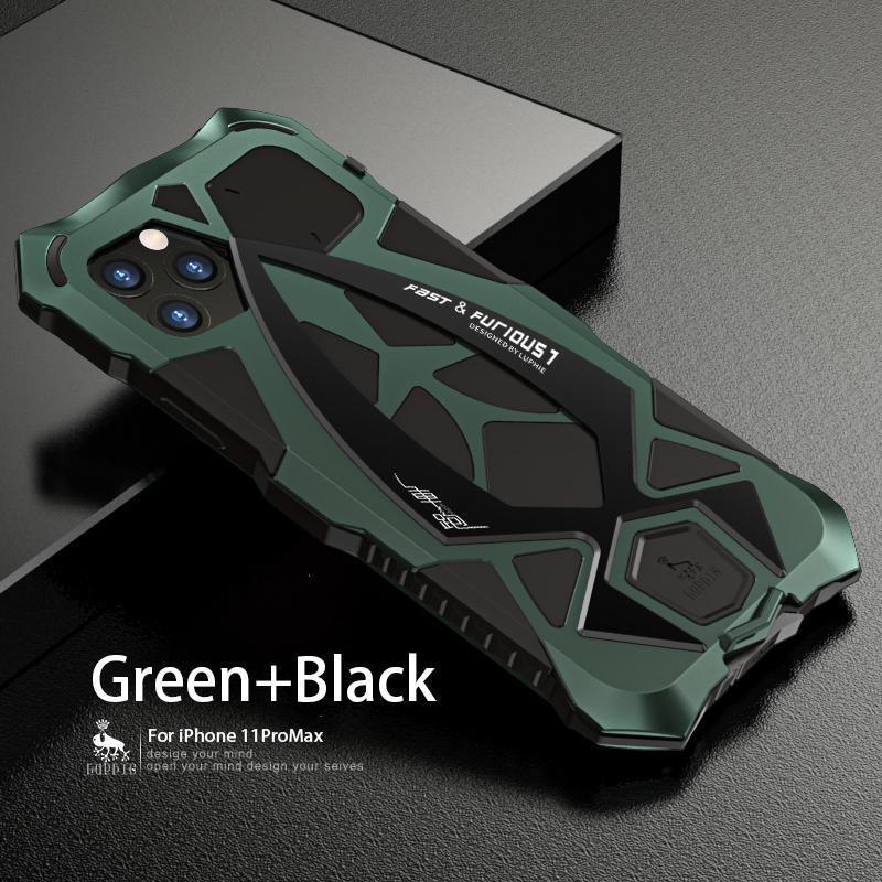 Luxury  Sport Car Series Rugged Phone Case for  Iphone 11/11 PRO/11 PRO MAX