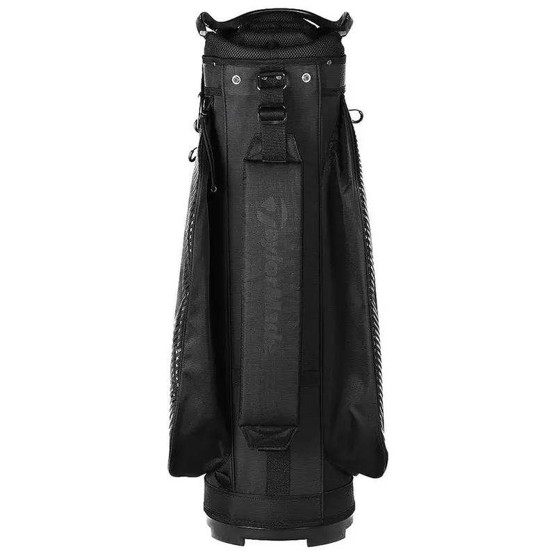 TaylorMade Pro Stand Golf Bag, Charcoal - 2023 - Image 5 TaylorMade Pro Stand Golf Bag, Charcoal - 2023 - Image 5