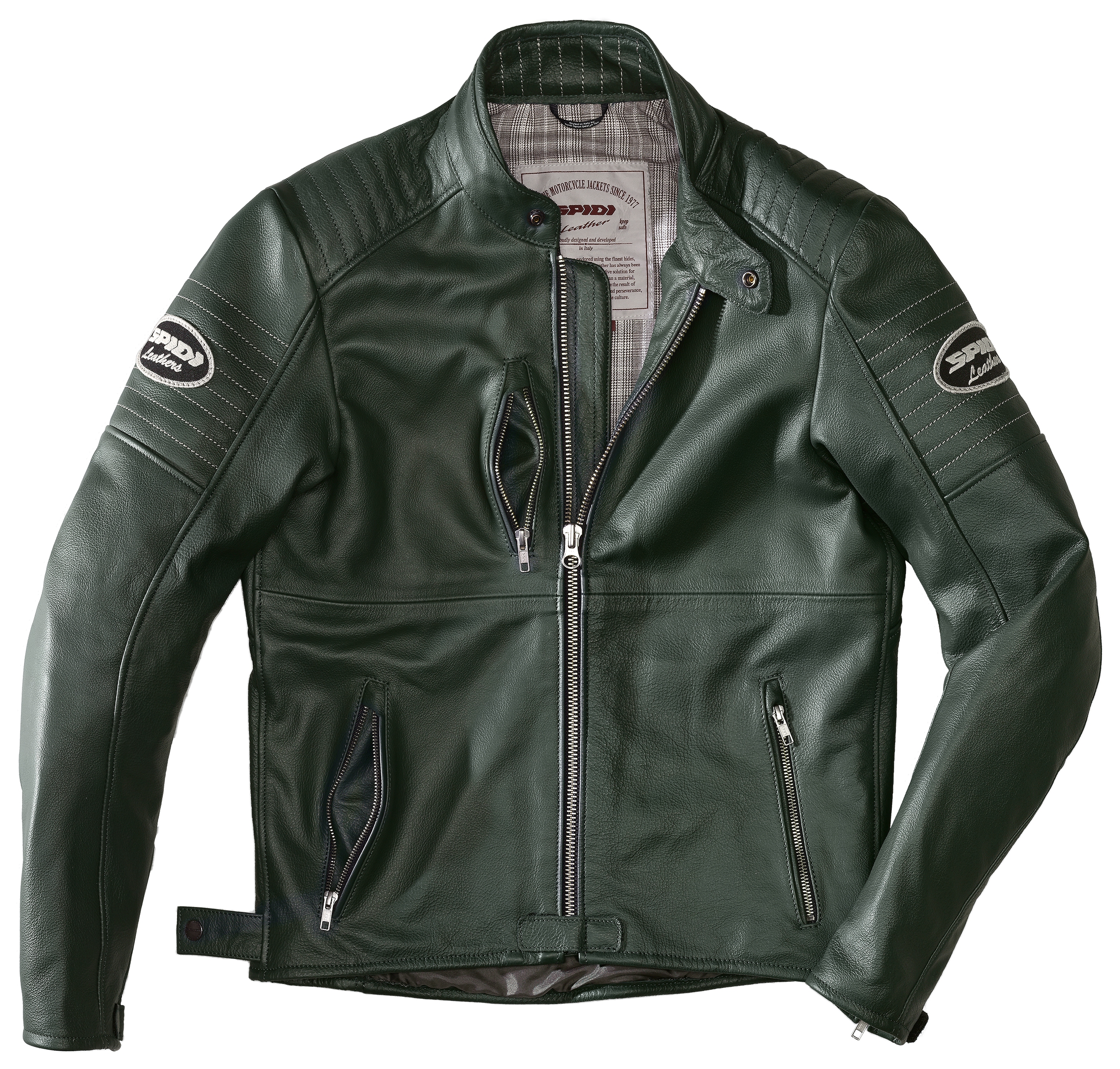SportsBikeShop Spidi Clubber Jacket