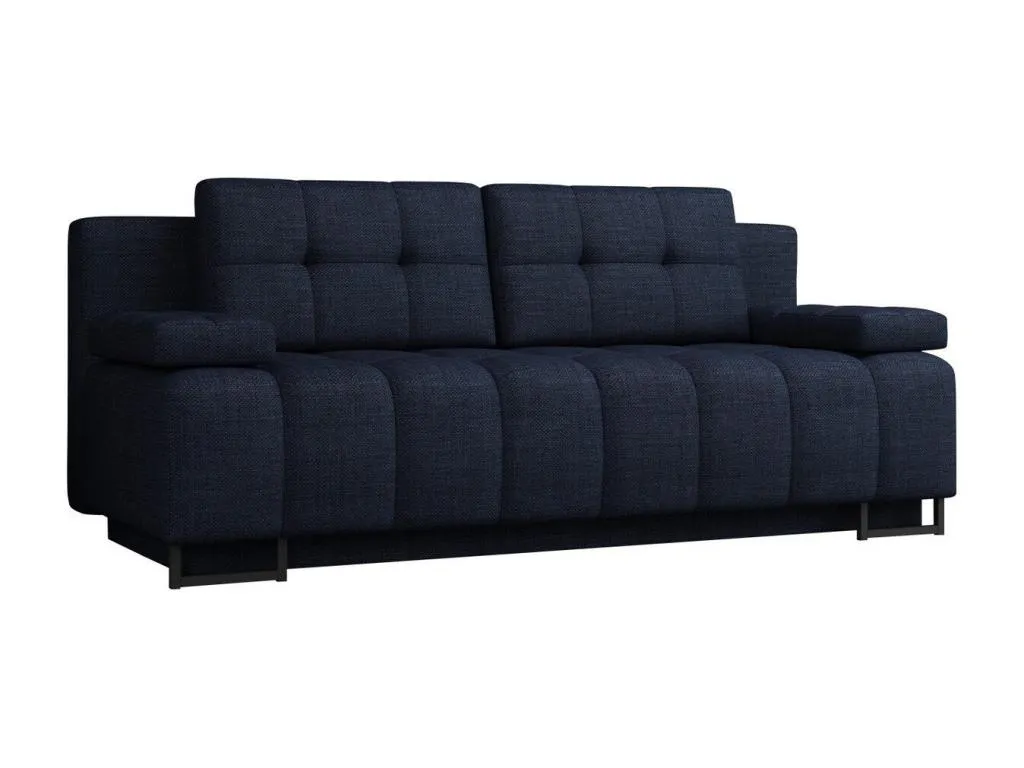 Sofá-cama Alkifurniturees 151 Caja de ropa de cama 90x200x90cm Muebles ya montados 17276ZADO