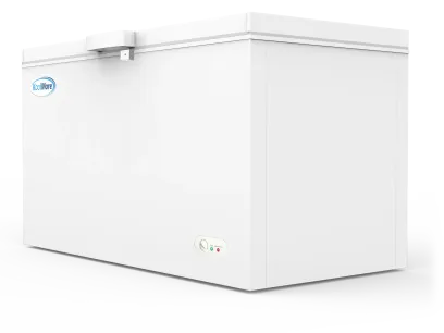 KoolMore 60 in. Commercial Chest Freezer 16 Cu ft.