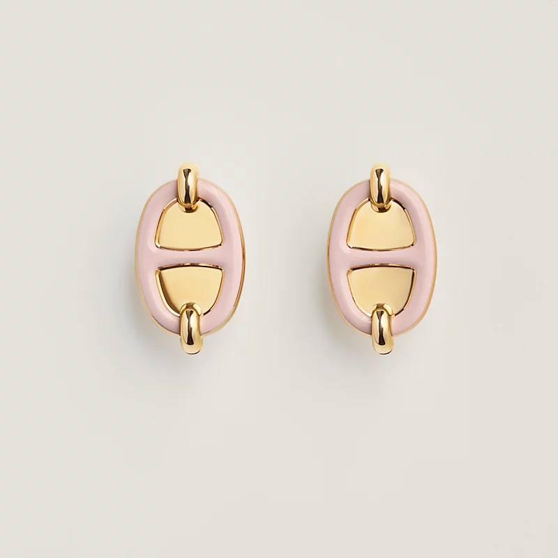 Replicate Mini Maillon Earrings(1:1 replica) - Original Replica Club