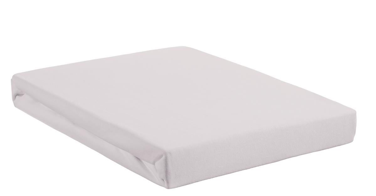Beddinghouse Jersey Lycra - Hoeslaken - 70/80x200/220 - Wit